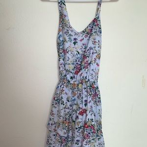 BRAND NEW Midi Floral Dress